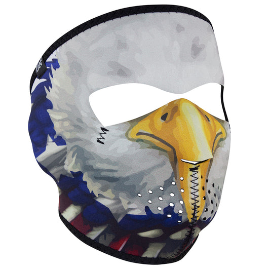 Zan Headgear Neoprene Full Face Mask