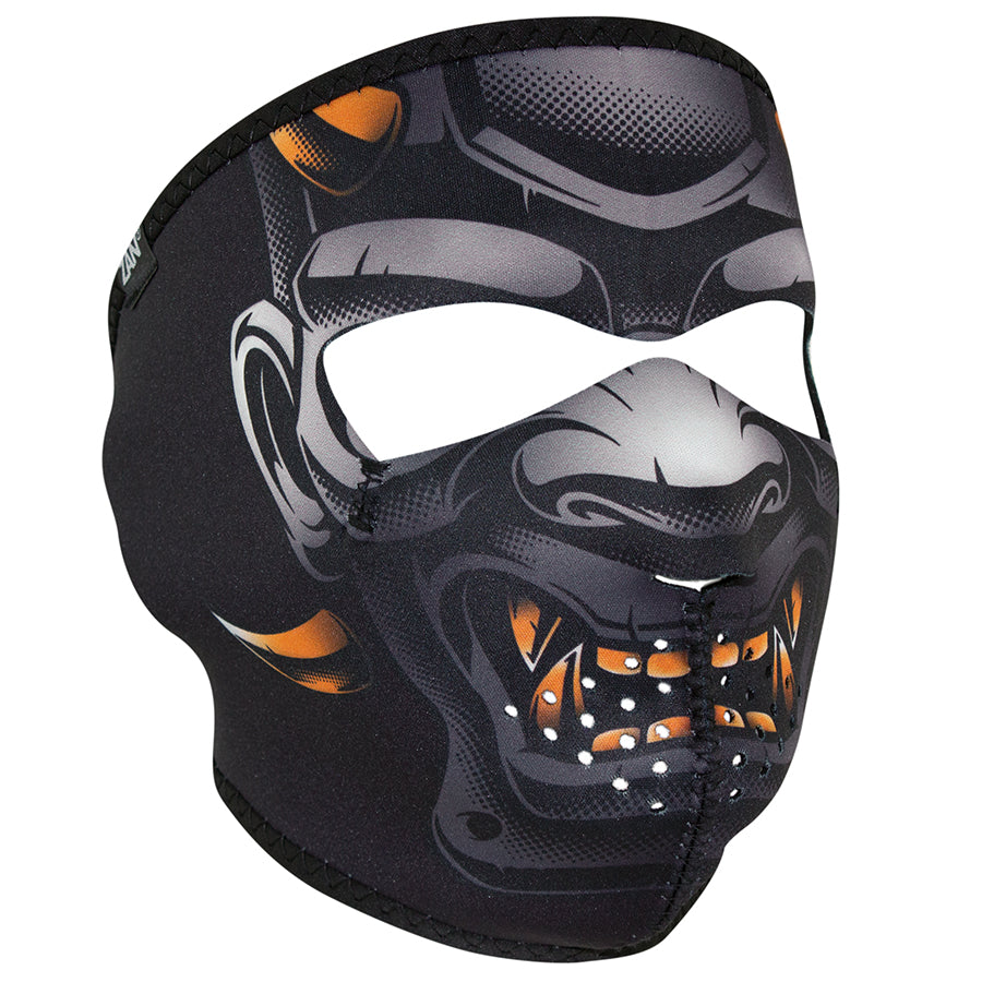 Zan Headgear Neoprene Full Face Mask
