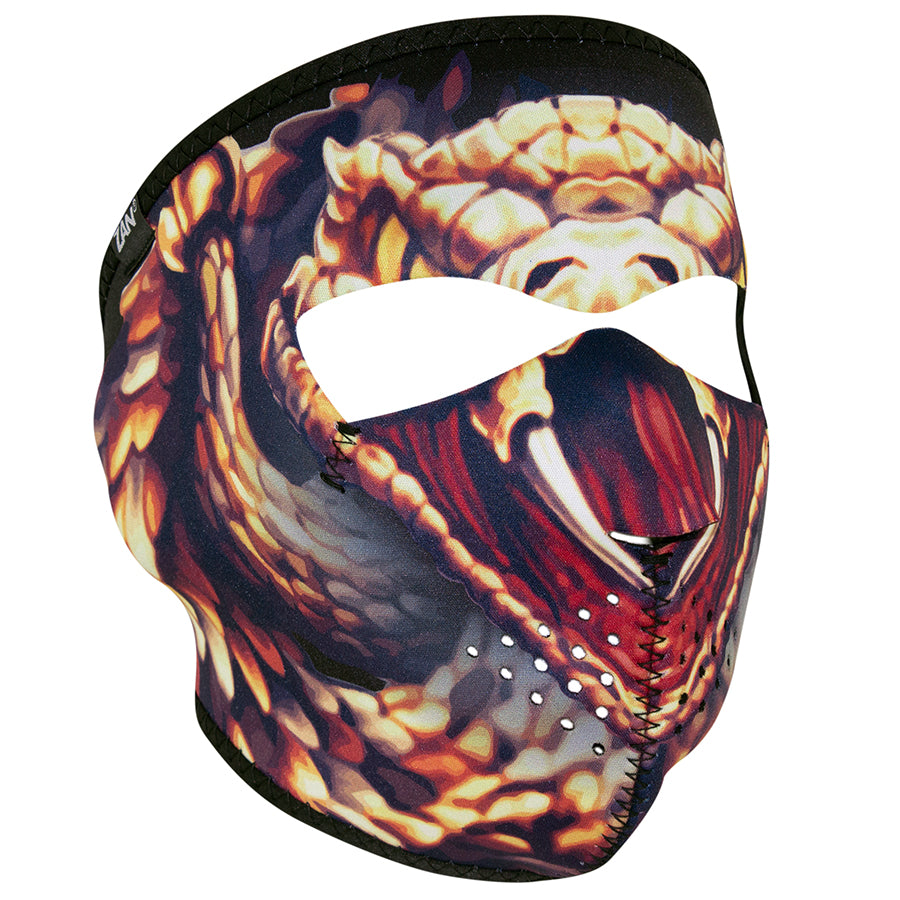 Zan Headgear Neoprene Full Face Mask