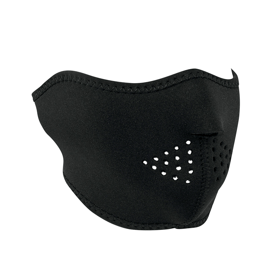 Zan Headgear Neoprene Half Face Mask