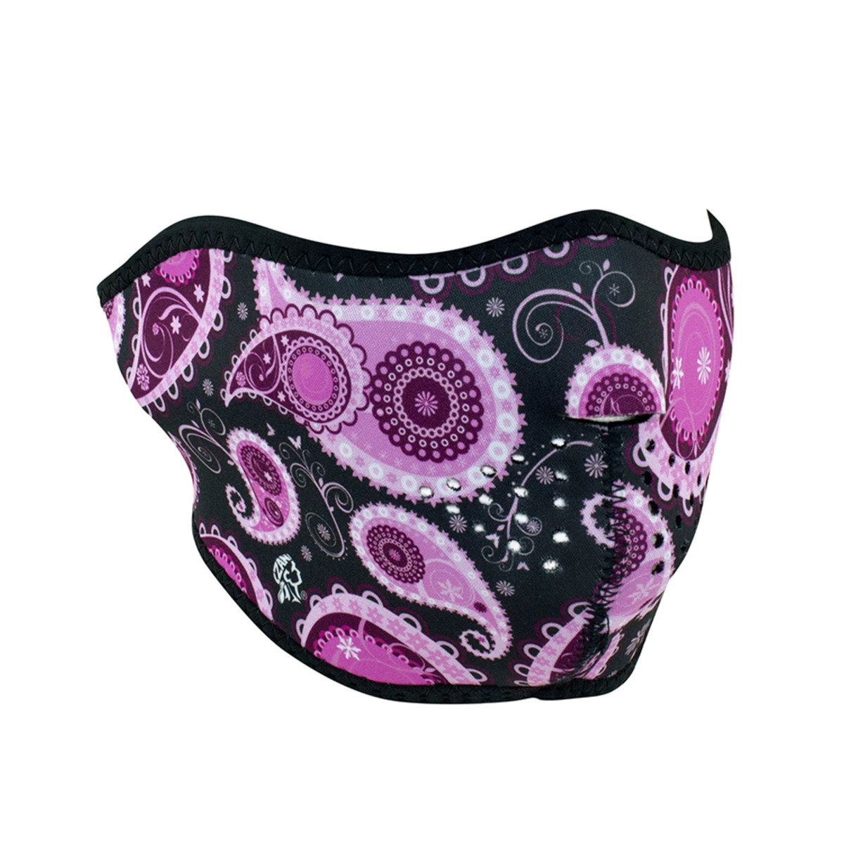 Zan Headgear Neoprene Half Face Mask