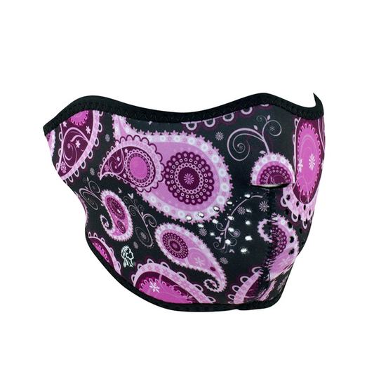 Zan Headgear Neoprene Half Face Mask