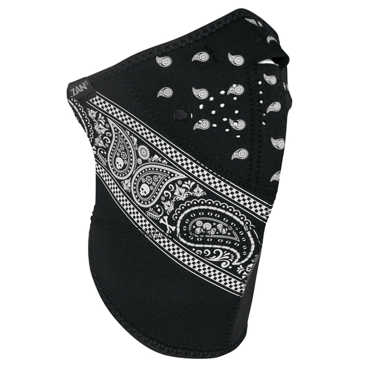 Zan Headgear 3 Panel Neo-X Neoprene