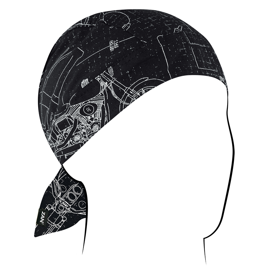 Zan Headgear Flydanna