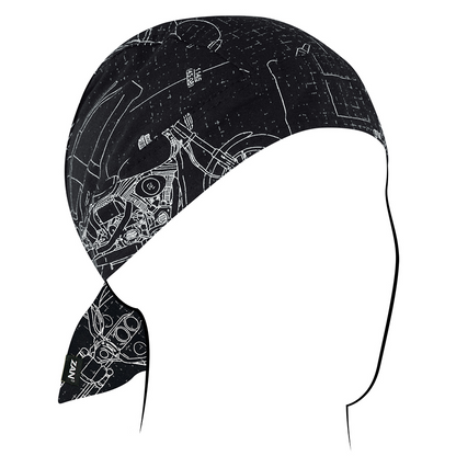 Zan Headgear Flydanna