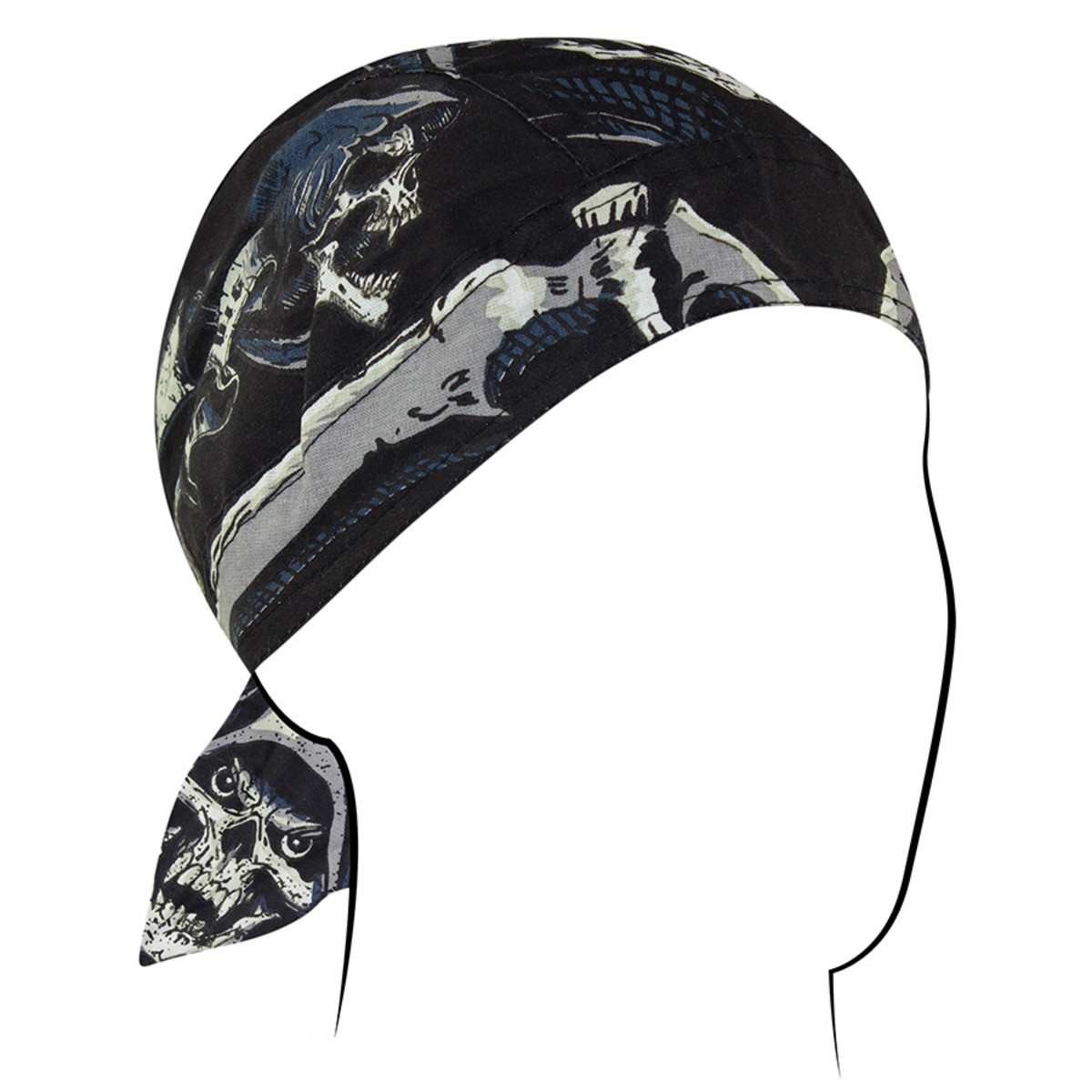 Zan Headgear Flydanna