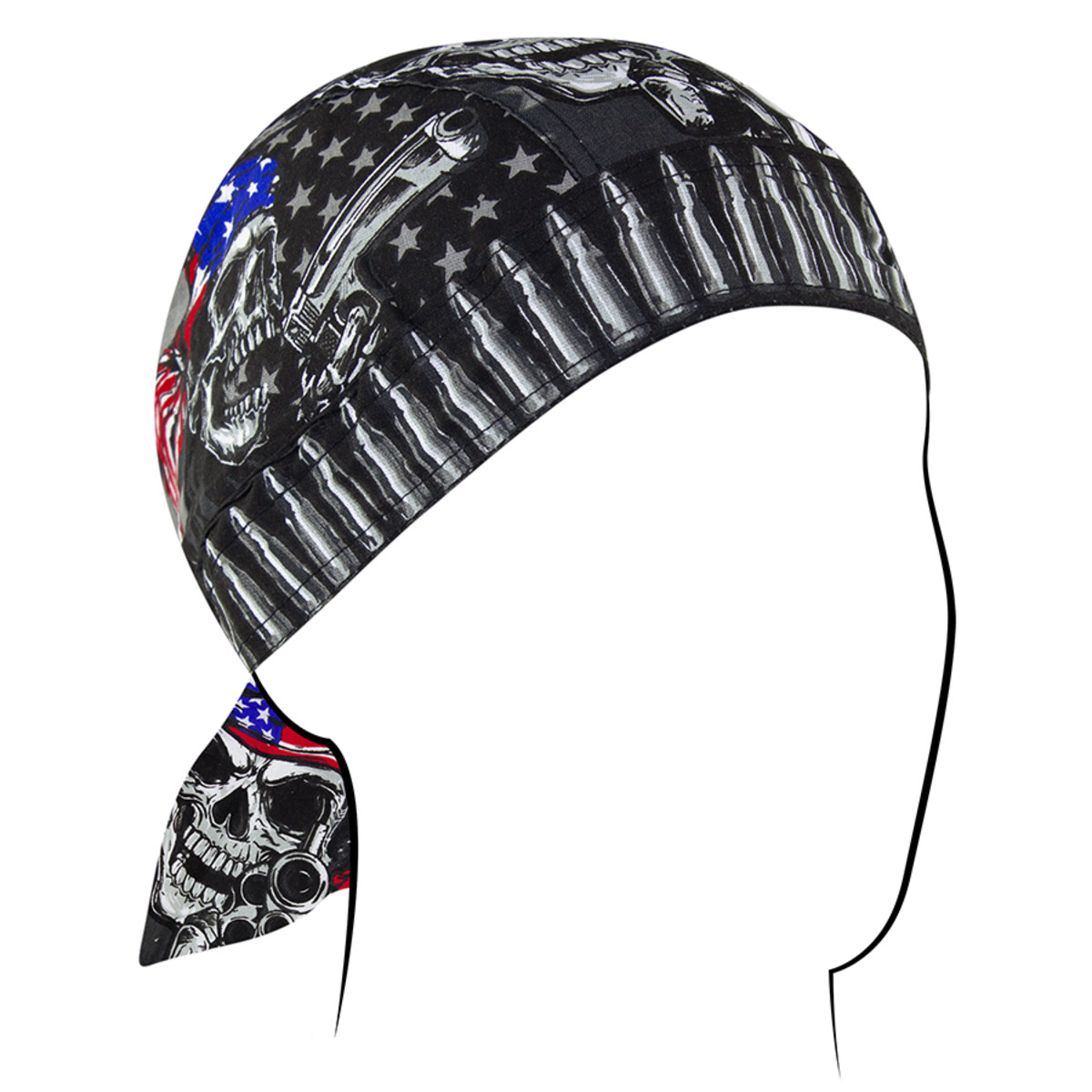 Zan Headgear Flydanna