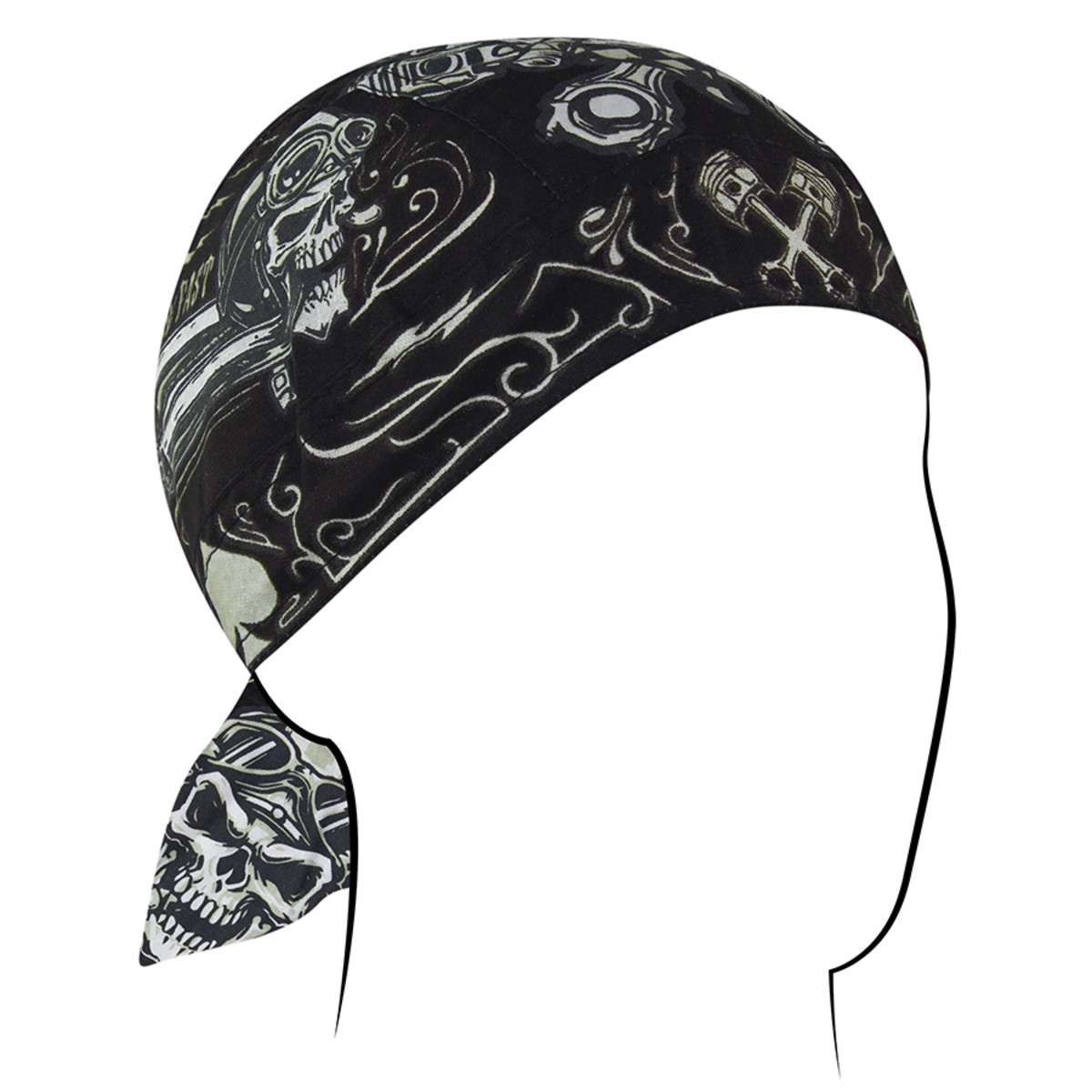 Zan Headgear Flydanna