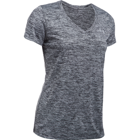 Women's Under Armour Tech Twist V-Neck