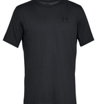 Under Armour Sportstyle Left Chest Short Sleeve Shirt