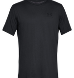 UA Sportstyle Left Chest Short Sleeve Shirt