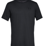 Under Armour Sportstyle Left Chest Short Sleeve Shirt