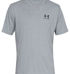 UA Sportstyle Left Chest Short Sleeve Shirt