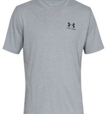 Under Armour Sportstyle Left Chest Short Sleeve Shirt