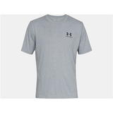 Under Armour Sportstyle Left Chest Short Sleeve Shirt