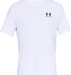 UA Sportstyle Left Chest Short Sleeve Shirt