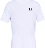 Under Armour Sportstyle Left Chest Short Sleeve Shirt