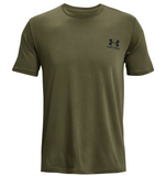 Under Armour Sportstyle Left Chest Short Sleeve Shirt
