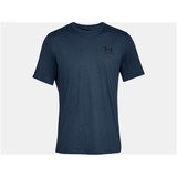Under Armour Sportstyle Left Chest Short Sleeve Shirt