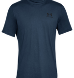 UA Sportstyle Left Chest Short Sleeve Shirt