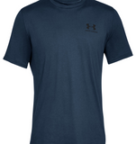 Under Armour Sportstyle Left Chest Short Sleeve Shirt