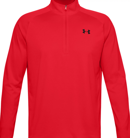 Under Armour Tech 1/2 Zip Long Sleeve