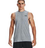 Men's Under Armour Sportstyle Left Chest Cut-Off Tank