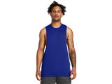 Men's Under Armour Sportstyle Left Chest Cut-Off Tank