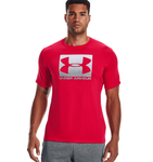 Under Armour Boxed Sportstyle Short Sleeve T-Shirt