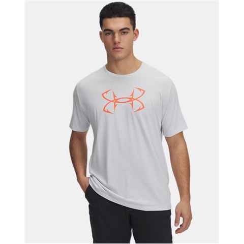 Under Armour M FISH HOOK LOGO SS