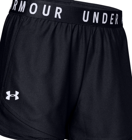 Women's Under Armour Play Up 3.0 Shorts
