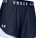 Women's Under Armour Play Up 3.0 Shorts