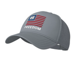 UA Freedom Trucker Hat