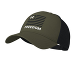 UA Freedom Trucker Hat