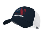 UA Freedom Trucker Hat