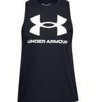 Women's Under Armour Sportstyle Graphic Tank