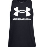 Women's Under Armour Sportstyle Graphic Tank