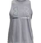 Women's Under Armour Sportstyle Graphic Tank