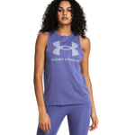 Women's Under Armour Sportstyle Graphic Tank