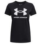 Women's Under Armour Sportstyle Graphic Short Sleeve