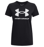 Women's Under Armour Sportstyle Graphic Short Sleeve