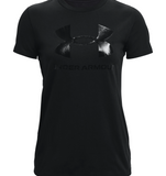 Women's Under Armour Sportstyle Graphic Short Sleeve
