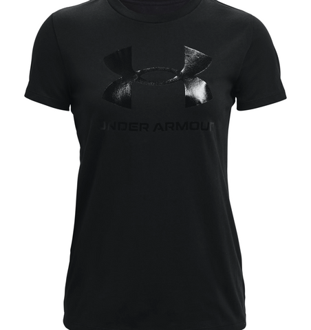 Women's Under Armour Sportstyle Graphic Short Sleeve