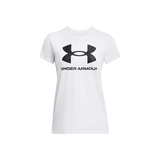 Women's Under Armour Sportstyle Graphic Short Sleeve