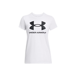 Women's Under Armour Sportstyle Graphic Short Sleeve