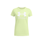 Women's Under Armour Sportstyle Graphic Short Sleeve