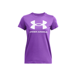 Women's Under Armour Sportstyle Graphic Short Sleeve