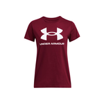 Women's Under Armour Sportstyle Graphic Short Sleeve
