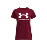 Women's Under Armour Sportstyle Graphic Short Sleeve
