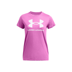 Women's Under Armour Sportstyle Graphic Short Sleeve